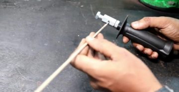 Держак для электродов своими руками