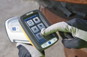 Портативный анализатор металлов и сплавов