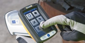 Портативный анализатор металлов и сплавов