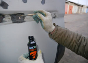 Чем очистить алюминий от коррозии