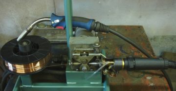 Подающее устройство для инвертора своими руками Подающее устройство для инвертора своими руками