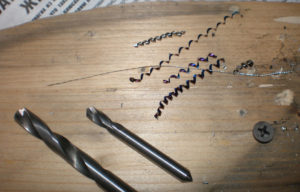 Как просверлить каленый металл