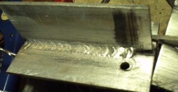 Сварка дюралюминия в домашних условиях