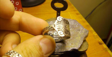 Изготовление серебряных изделий своими руками Изготовление серебряных изделий своими руками