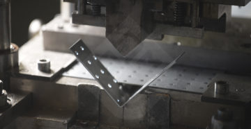 Оборудование для производства перфорированного крепежа