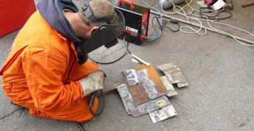 Как сварить металл без сварочного аппарата Как сварить металл без сварочного аппарата