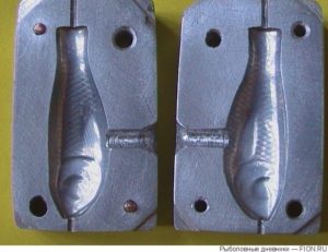 Литейные формы для алюминия