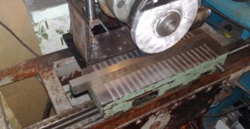 Самодельный шлифовальный станок по металлу Самодельный шлифовальный станок по металлу