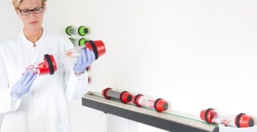 Пневмопочта своими руками