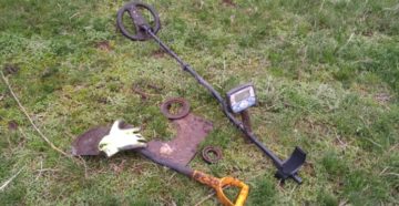 Как найти металл без металлоискателя