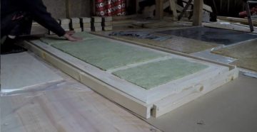 Бронирование двери своими руками