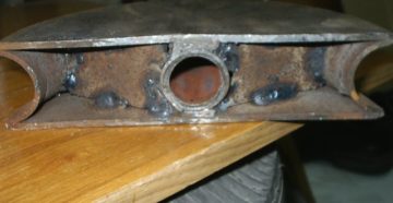 Пуансон для трубогиба своими руками