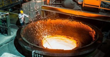 Производство тугоплавких металлов