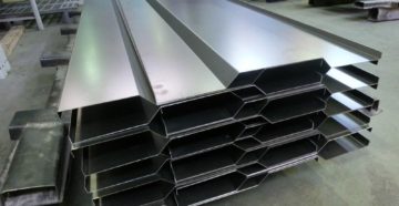 Гнутые изделия из металла