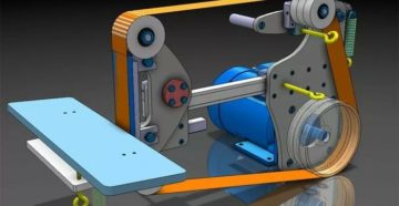 Как сделать гриндер своими руками