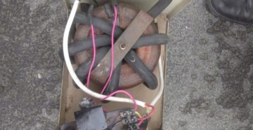 Споттер из латра своими руками