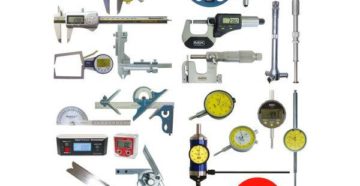 Мерительный инструмент используемый при обработке металла Мерительный инструмент используемый при обработке металла