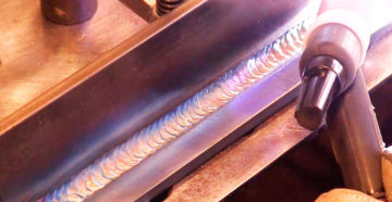 Технология сварки нержавеющей стали электродом