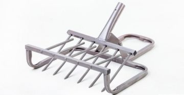 Универсальная лопата для копки огорода своими руками Универсальная лопата для копки огорода своими руками