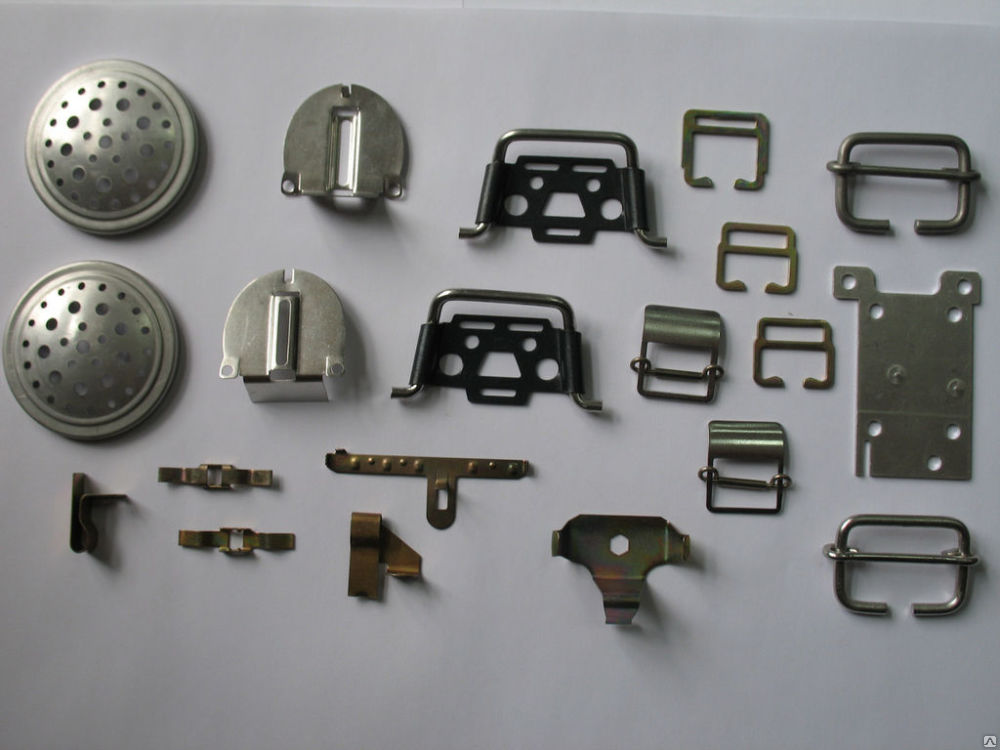 Штампованные детали из металла - О металле