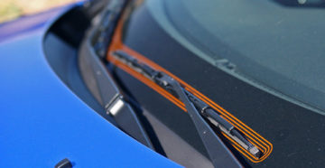 Обогрев ветрового стекла своими руками Обогрев ветрового стекла своими руками