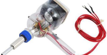 Воздушный паяльник своими руками Воздушный паяльник своими руками