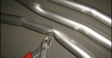 Как согнуть нержавеющую трубу в домашних условиях