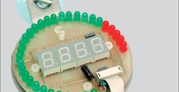 Как сделать тахометр своими руками