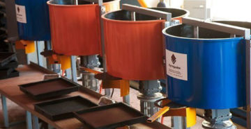 Резиновая плитка оборудование для производства