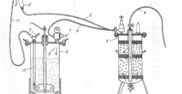 Красконагнетательный бак своими руками