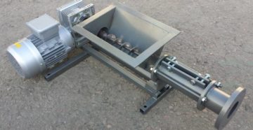 Героторный насос своими руками Героторный насос своими руками