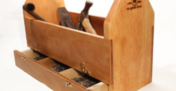 Плотницкий ящик для инструментов своими руками Плотницкий ящик для инструментов своими руками