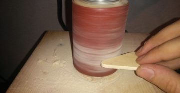 Шлифовальный барабан своими руками