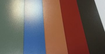 Полиуретановое покрытие для металла