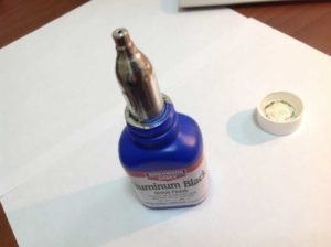 Как чернить алюминий в домашних условиях