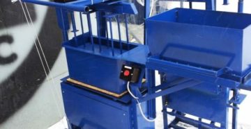 Мини станок для производства арболита