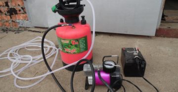 Как сделать автомойку высокого давления своими руками