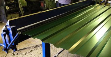 Профлист своими руками Профлист своими руками