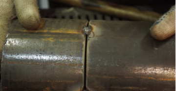 Как варить трубы электросваркой на просвет Как варить трубы электросваркой на просвет