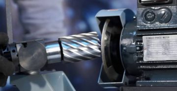 Заточка корончатых сверл по металлу