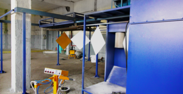 Полимерная покраска своими руками