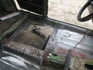 Сварка кузова автомобиля своими руками