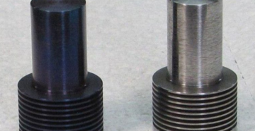 Оксидирование нержавеющей стали