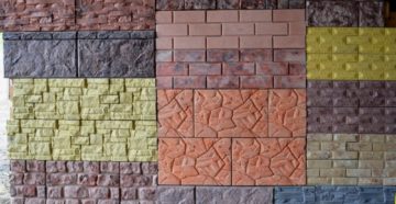 Производство облицовочной плитки