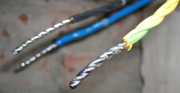 Как паять алюминиевые провода