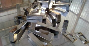 Изготовление металлоизделий из нержавейки