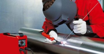 Каким аппаратом варить алюминий