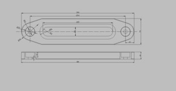 Клюз для лебедки своими руками