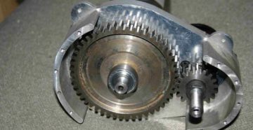 Как сделать понижающий редуктор своими руками