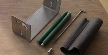 Станок для закрутки сигарет своими руками